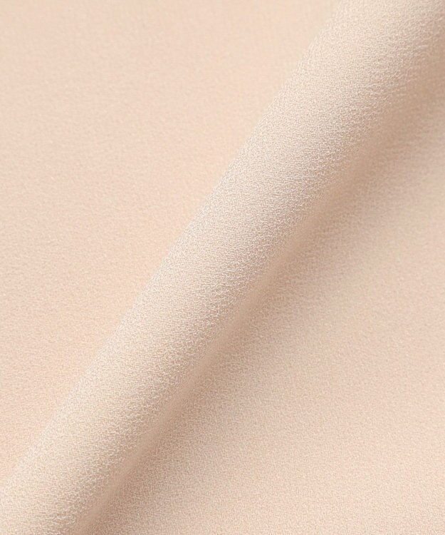 BEIGE， 【セットアップ対応】CINDY / クルーネックドレス Nude × Black