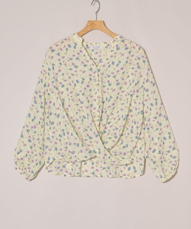 ONWARD Reuse Park 【any FAM】カットソー春夏 イエロー