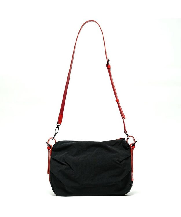 Regalo Felice 【軽量 / ななめ掛けにも出来る】ショルダー小 / REGALO BK(ブラック）