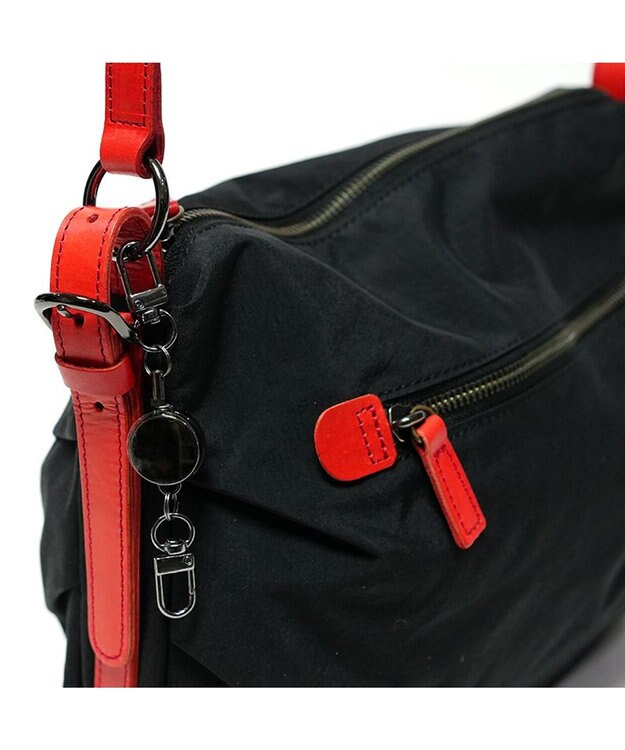 Regalo Felice 【軽量 / ななめ掛けにも出来る】ショルダー小 / REGALO BK(ブラック）