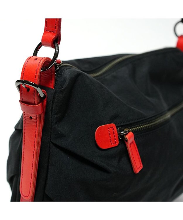 Regalo Felice 【軽量 / ななめ掛けにも出来る】ショルダー小 / REGALO BK(ブラック）