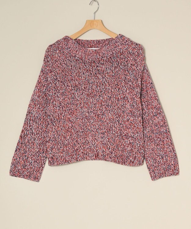 ONWARD Reuse Park 【23区】ニット春夏 オレンジ