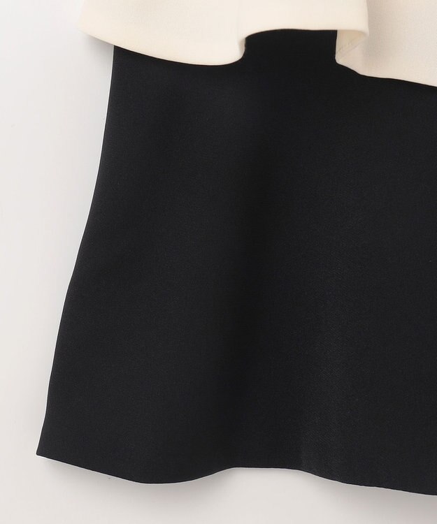 GRACE CONTINENTAL キャミセットワイドパンツ ブラック