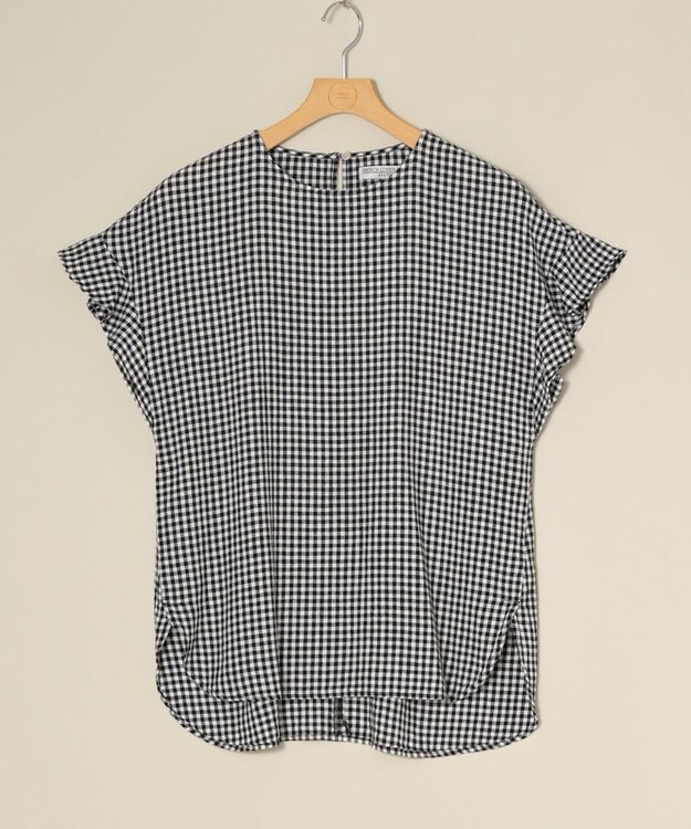 ONWARD Reuse Park 【any FAM】ブラウス春夏 ブラック