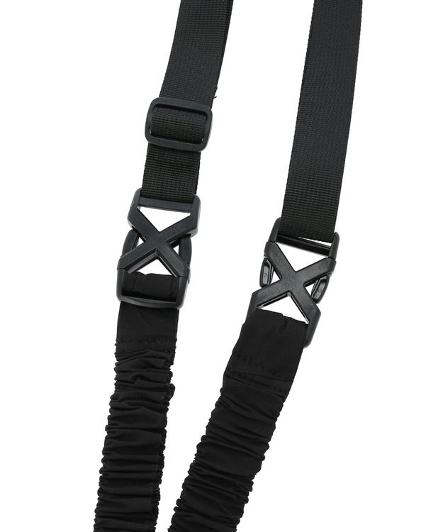 Green Parks ・マルチ３Ｐポーチショルダー Beige