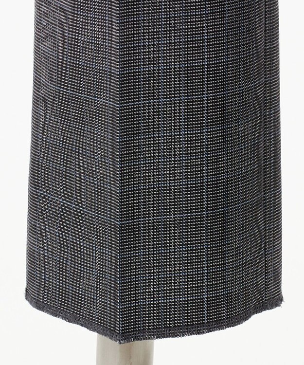 J.PRESS MEN 【CUBA BEACH MASTERPIECE】尾州アーカイブ チェック スーツ/総裏 ブラック系3