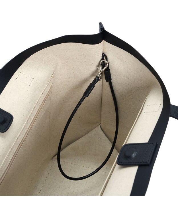 PELLE BORSA ミディアムトート Grise グリーズ 9111 ブラック