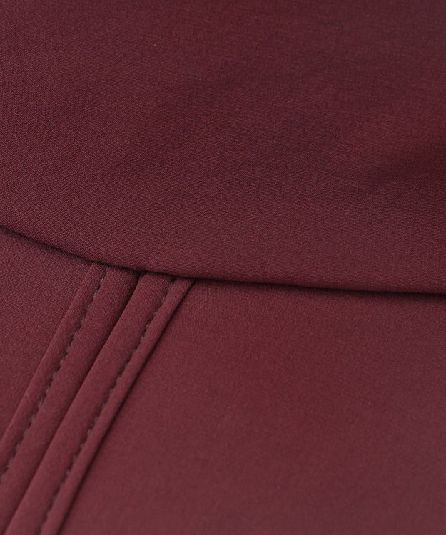 JOSEPH ABBOUD MOUNTAIN 【軽量・折り畳み】ドライ2wayストレッチキャップ ワイン系