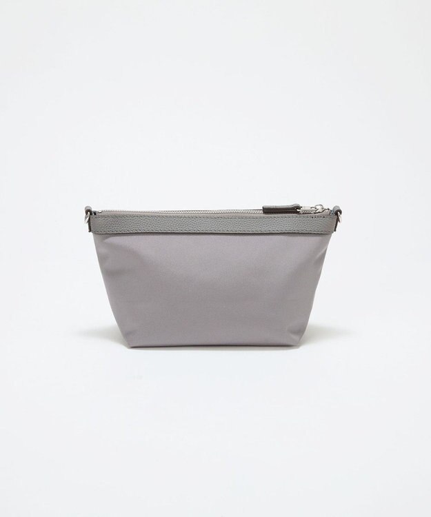 TOPKAPI 【Breath TOPKAPI】撥水 2way A4 トートバッグ / ミニポーチセット グレー