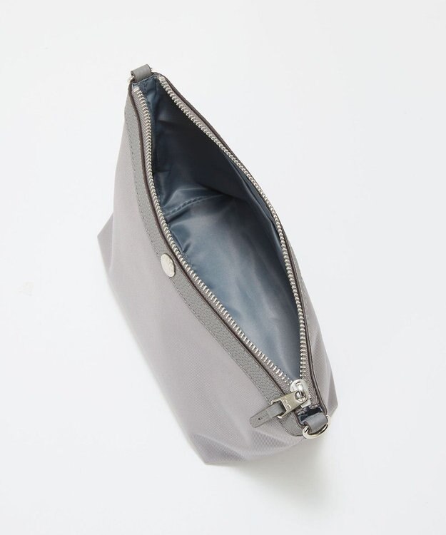 TOPKAPI 【Breath TOPKAPI】撥水 2way A4 トートバッグ / ミニポーチセット グレー