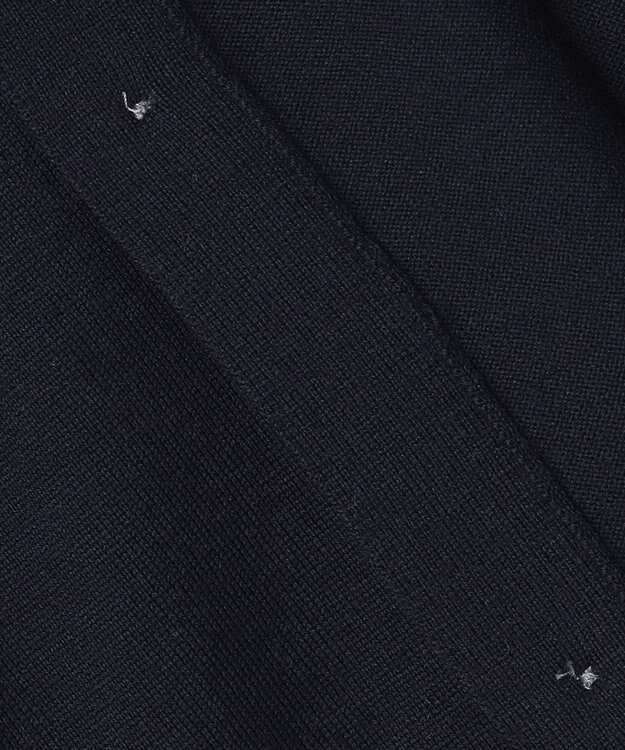 GOTAIRIKU ハイゲージ＿カーディガン ネイビー系