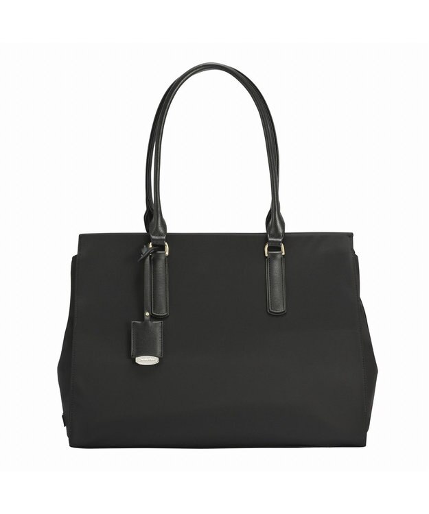 ACE BAGS & LUGGAGE Jewelna Rose OLバッグ・エト エアリィ 横型トートバッグ 16271 ブラック