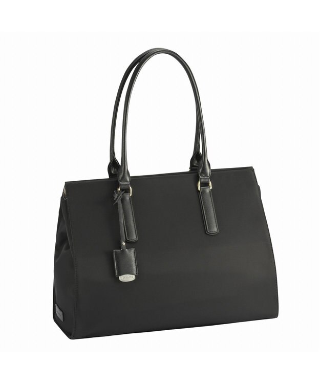 ACE BAGS & LUGGAGE Jewelna Rose OLバッグ・エト エアリィ 横型トートバッグ 16271 ブラック