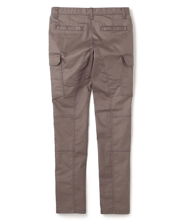 JOSEPH HOMME 【LEON 掲載】ハイパワーソフトストレッチ / STICK CARGO ブラウン系