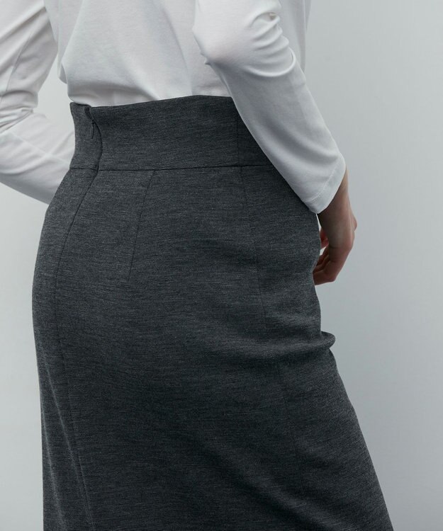 BEIGE， 【S-size】FOCH / タイトスカート C.Gray