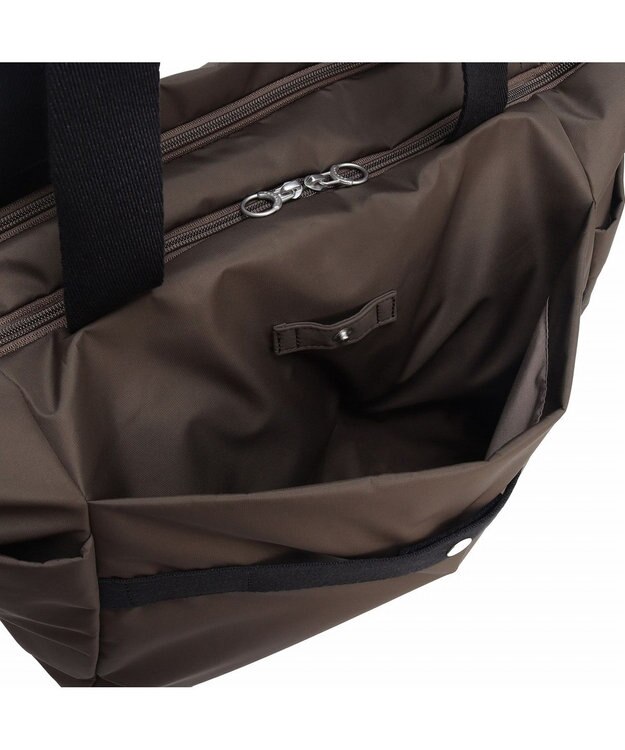 ACE BAGS & LUGGAGE Kanana project collection DYLサリール2 2WAY ボストンバッグ 35954 カナナ プロジェクト カーキブラウン