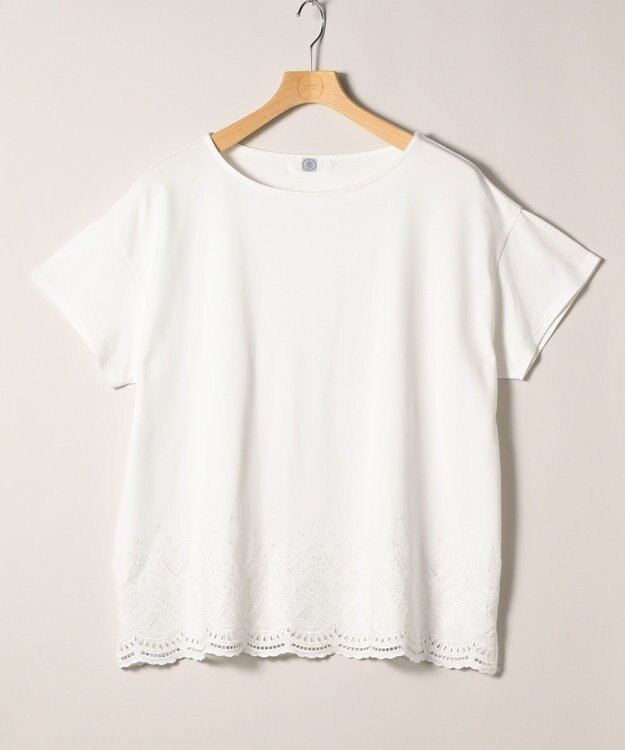 ONWARD Reuse Park 【J.PRESS】カットソー春夏 ホワイト