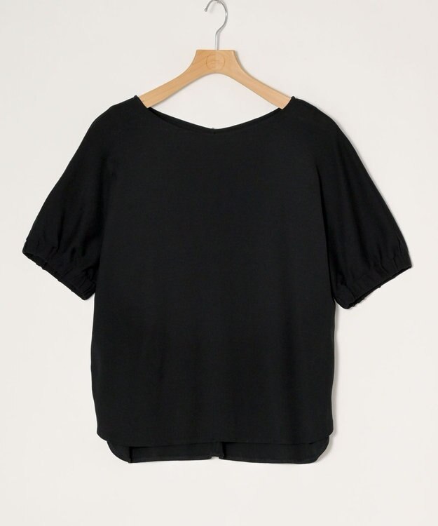 ONWARD Reuse Park 【UNFILO】カットソー秋冬 ブラック