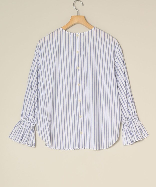 ONWARD Reuse Park 【UNFILO】ブラウス春夏 ブルー