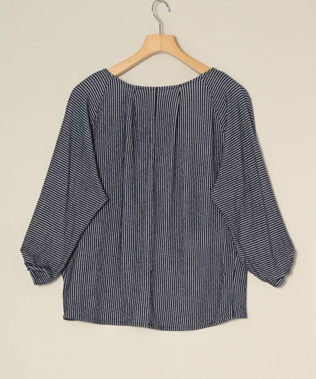 ONWARD Reuse Park 【any FAM】カットソー秋冬 ネイビー