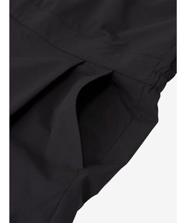 HELLY HANSEN ソルナラッシュオールインワン ブラック