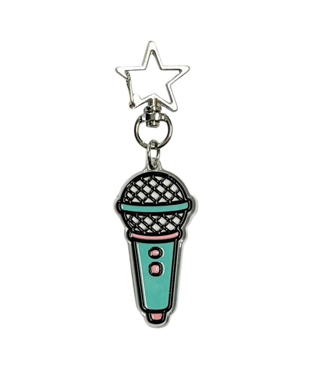 WEGO モチーフキーホルダーB 柄7