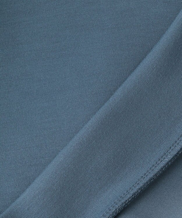 SHARE PARK LADIES 【KIDS】エアリッチダンボールクルーネック アッシュネイビー