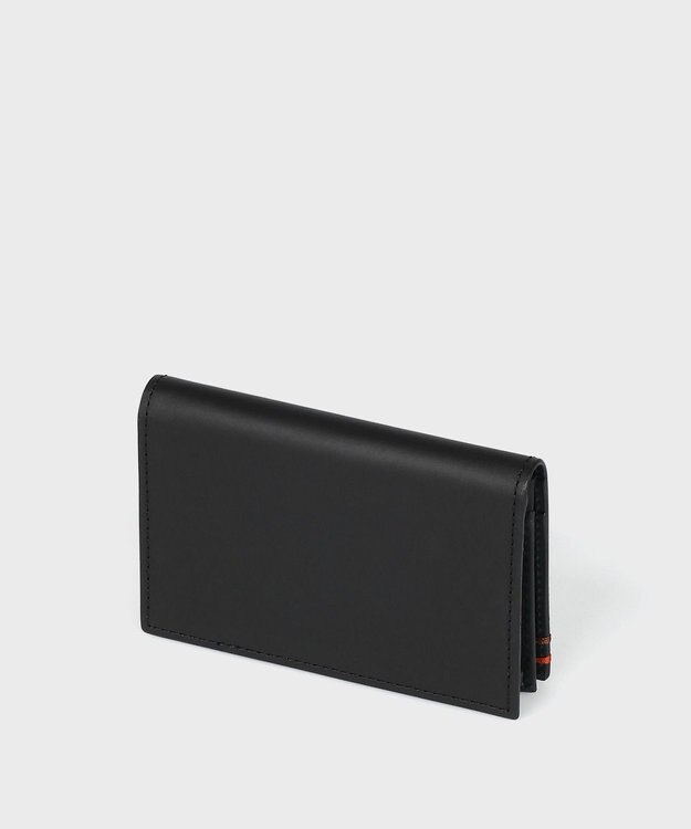 Paul Smith ハイライトステッチ 名刺入れ ブラック