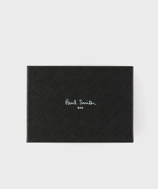 Paul Smith ハイライトステッチ 名刺入れ ブラック
