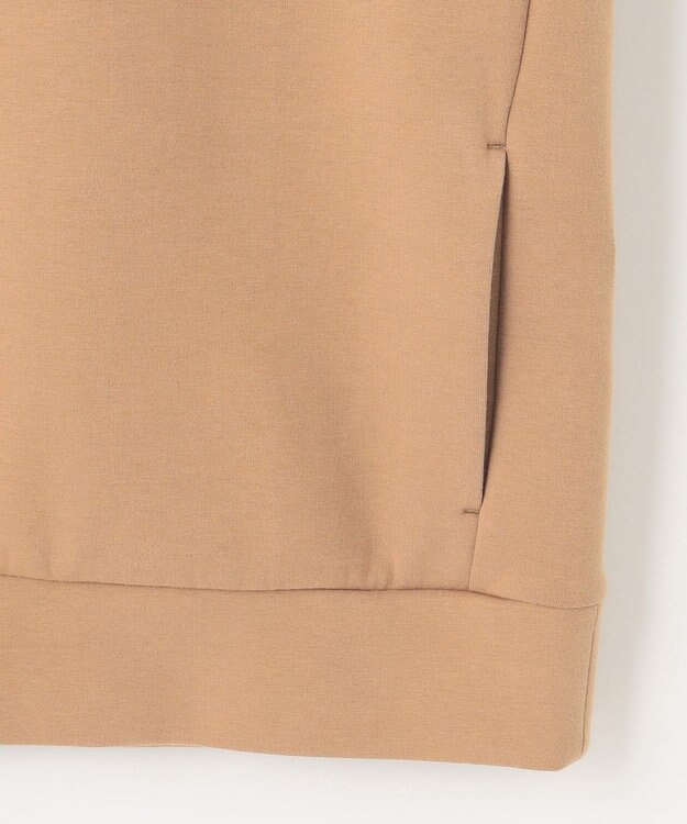 JOSEPH ABBOUD MOUNTAIN 【吸水速乾/保温性】ベアダンボール　パーカー ベージュ系