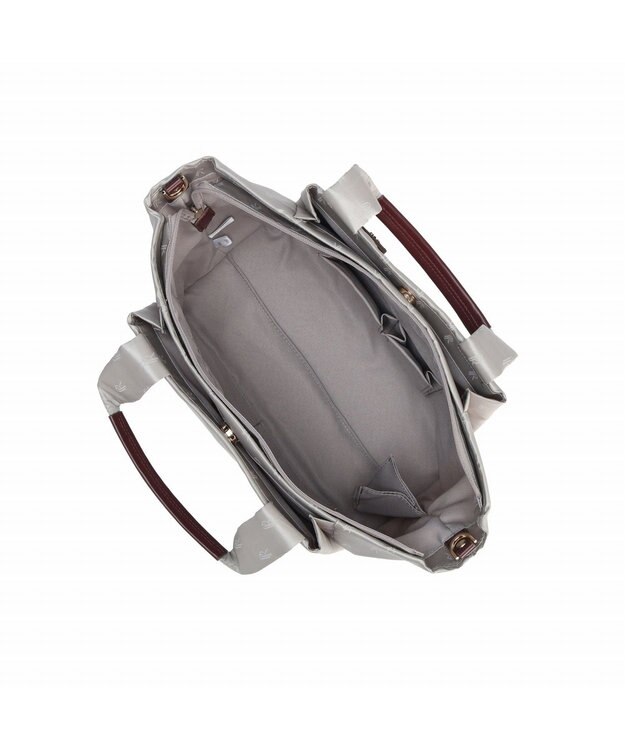 ACE BAGS & LUGGAGE PROGRES パルトゥ トートバッグ  15595 プログレ クールグレージュ