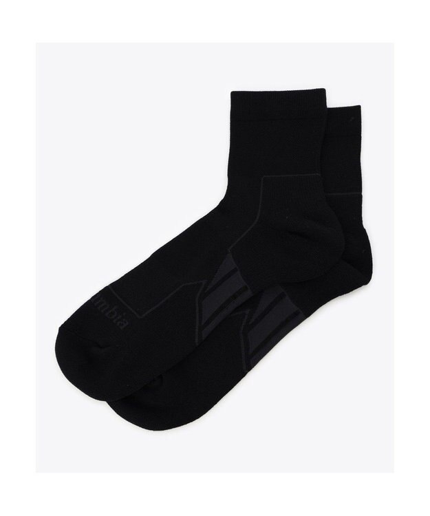 Columbia Columbia/ スティムソントレイルミッドソックス /コロンビア Black