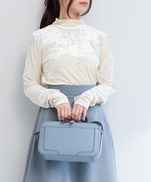 ACE BAGS & LUGGAGE Jewelna Rose オタハピ ミニバッグ 16184 ジュエルナローズ ブルー