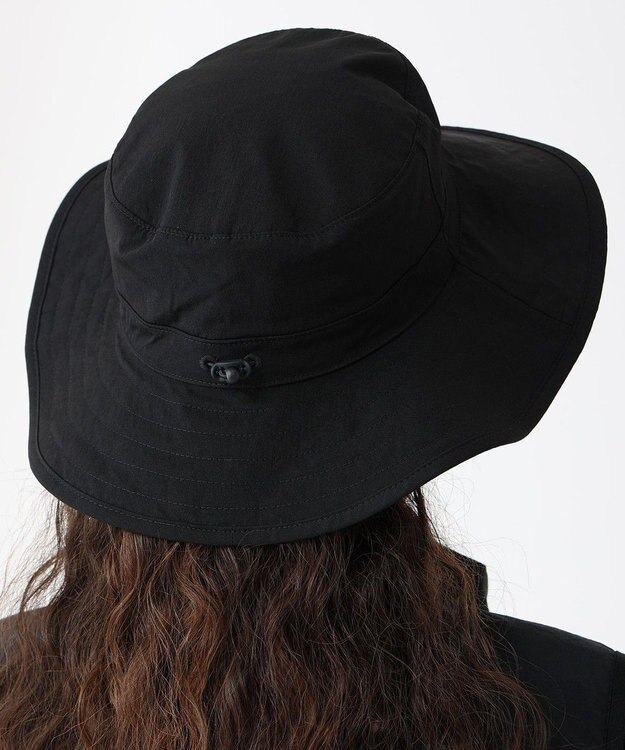 Columbia Columbia/ ボンバークレストピークパッカブルブーニー /コロンビア Black