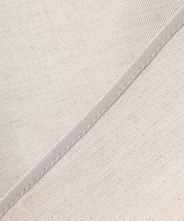 uncrave リヨセルライトリネン BIGシャツ フラックス