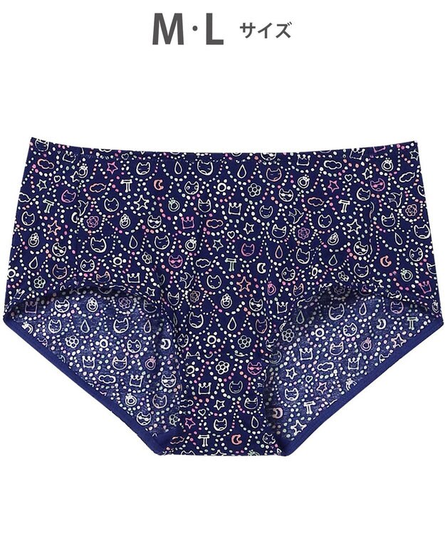 tsumori chisato SLEEP ツモリチサト ショーツ 綿混(身生地) レディース UPX562 /ワコール コン