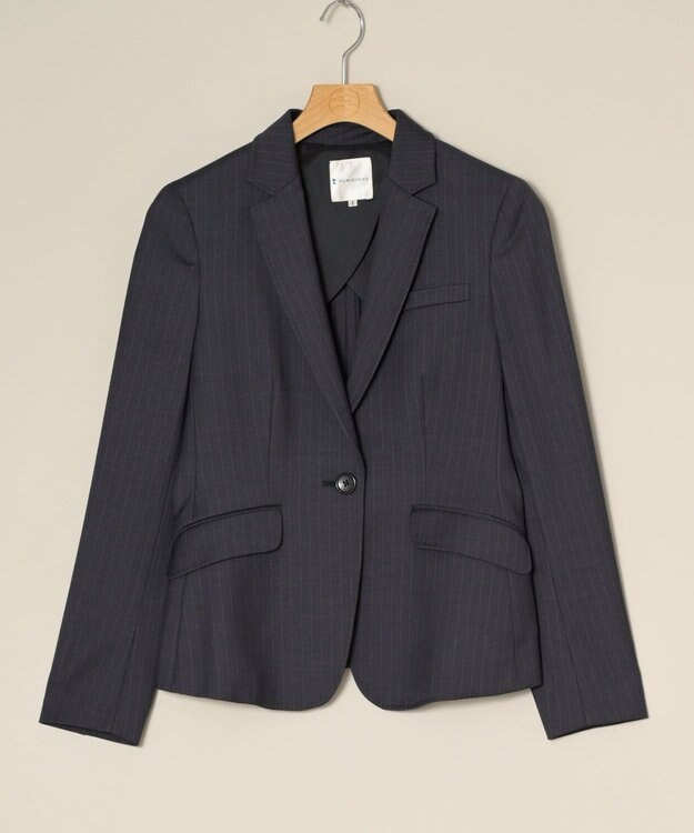 ONWARD Reuse Park 【組曲】ジャケット春夏 グレー