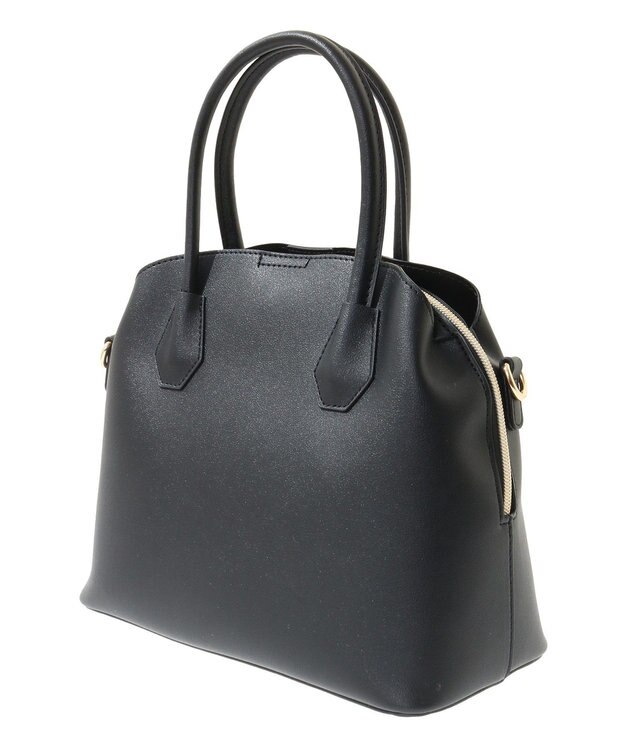 Green Parks ＥＴＳ．多収納ツーハンドルバッグ Black