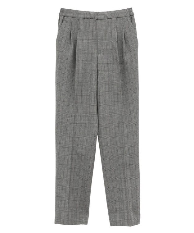 AMERICAN HOLIC 美・美・美テーパードパンツ Check