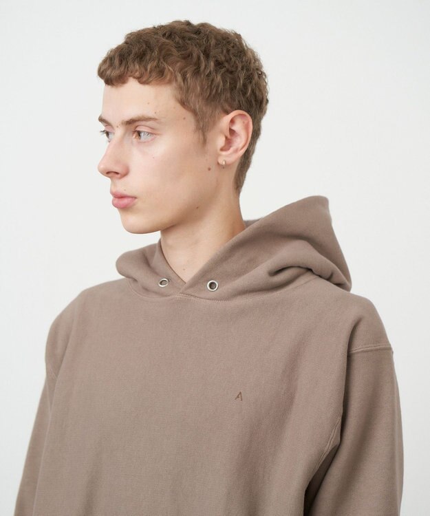 NATURAL DYED URAKE | フーディー - UNISEX / ATON | ファッション通販