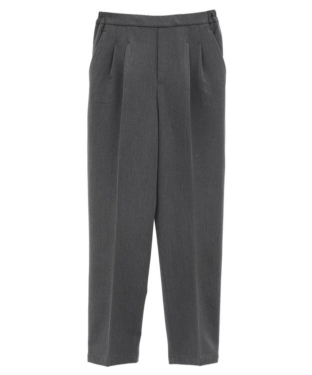 AMERICAN HOLIC 美・美・美テーパードパンツ Gray Mixture