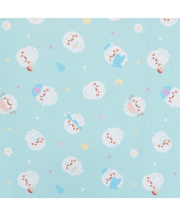 Mother garden しろたん 収納ケース 《ぽてぽて柄》 ぽてぽて柄