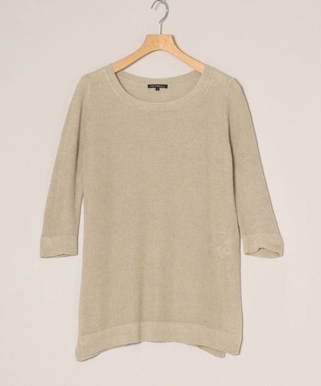 ONWARD Reuse Park 【23区】ニット春夏 ベージュ