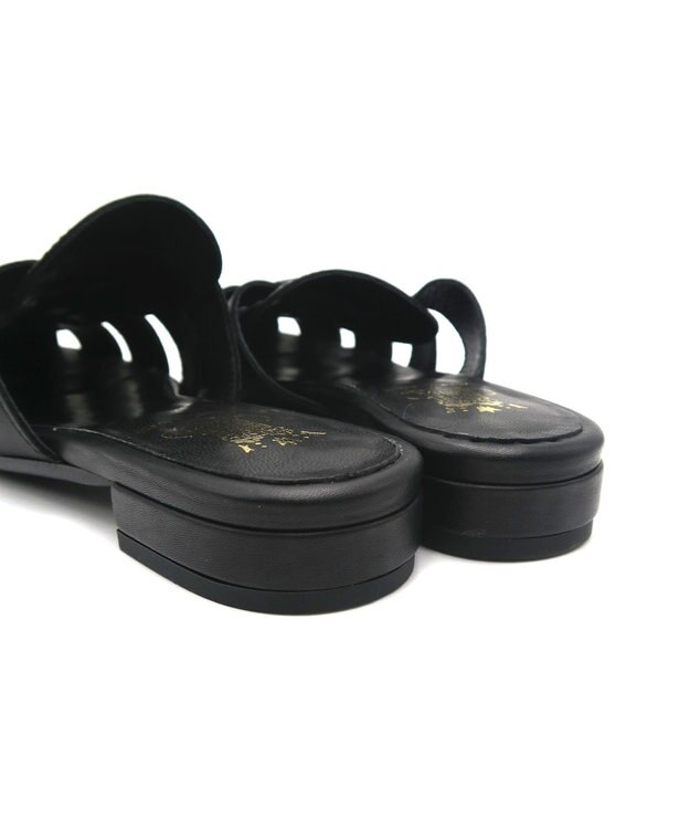 BONTRE 【BONTRE/ボントレ】グルカサンダル ブラック