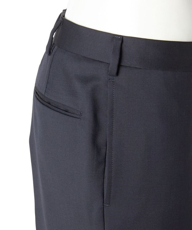 J.PRESS MEN 【WEB・一部店舗限定】プレーン スーツ / 総裏 ネイビー系