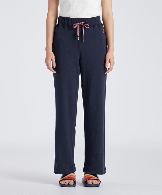 Paul Smith スワールハート スウェットパンツ ネイビー