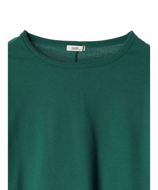 earth music&ecology ミニウラケドルマンＴＥＥ Green