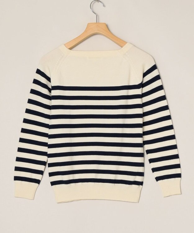 ONWARD Reuse Park 【組曲】ニット秋冬 ネイビー