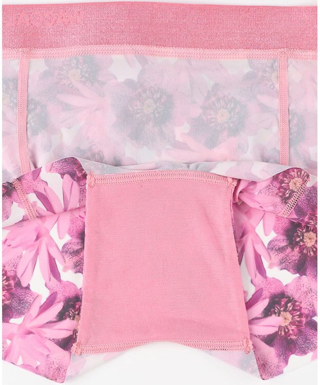 WACOAL MEN 【レディース用】 ボーイレングスショーツ 【DREAMS COME TRUE 35th Anniversaryコラボ】 【気持ちいいパンツ】 WT8422 /ワコールメン ピンク