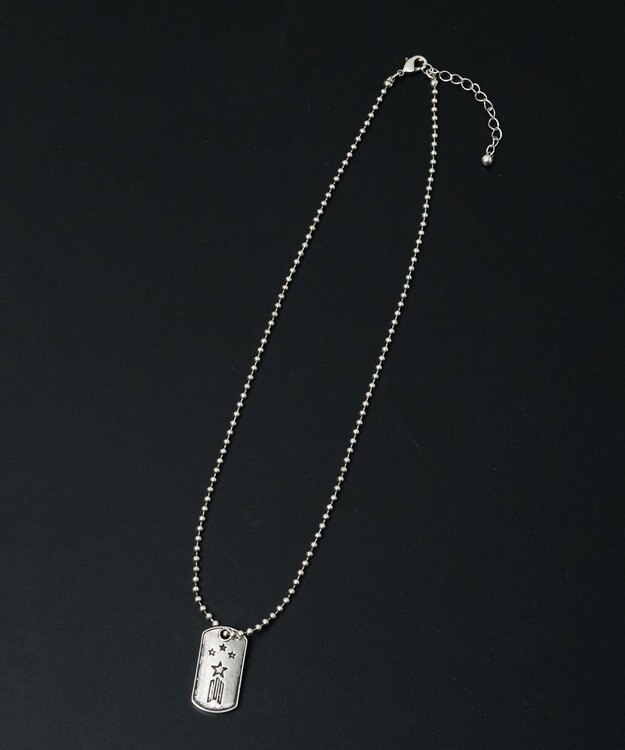 WEGO Mドッグタグネックレス 柄2